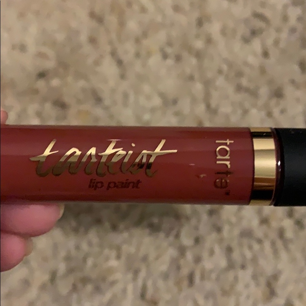 Tarte lip paint